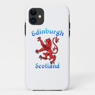 Case-Mate iPhone Case Drapeau écossais Rampant Lion d'Edimbourg