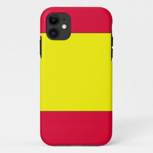 Coque Case-Mate Pour iPhone Drapeau espagnol