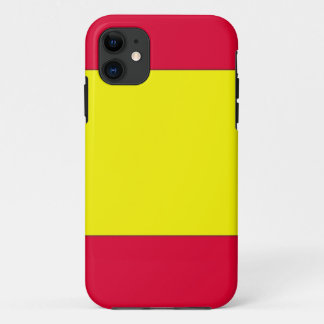 Coque Case-Mate Pour iPhone Drapeau espagnol