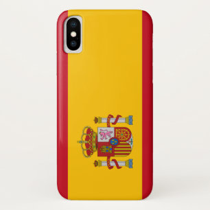 Case-Mate iPhone Case Drapeau espagnol (Espagne)