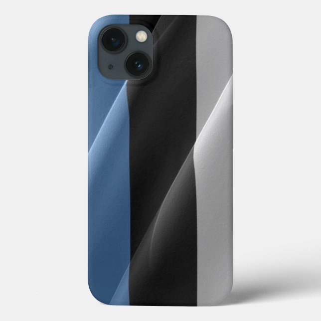 Coques Case-Mate iPhone Drapeau estonien - (Verso)