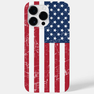Coque Case-Mate iPhone Drapeau éteint des USA