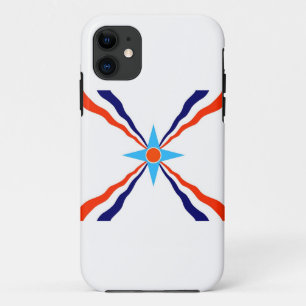 Coques Pour iPhone drapeau ethnique du peuple assyrien