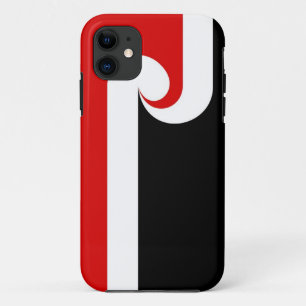 Etui iPhone Case-Mate drapeau ethnique maori pays de la nouvelle-zélande