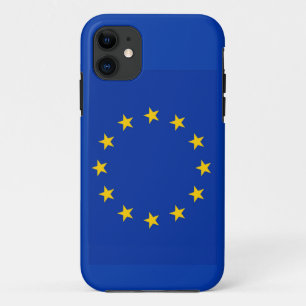Coque Case-Mate iPhone Drapeau européen
