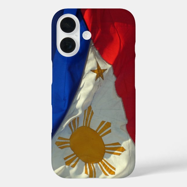 Coques Case-Mate iPhone drapeau filipino (Verso)