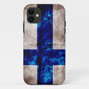 Case-Mate iPhone Case Drapeau finlandais
