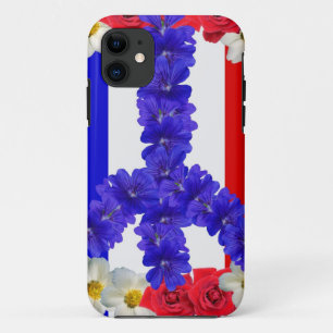 Coques Pour iPhone drapeau français