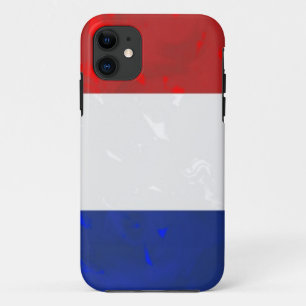 Etui iPhone Case-Mate Drapeau français de Tricolor