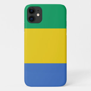 Case-Mate iPhone Case Drapeau Gabon