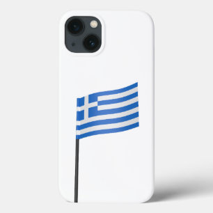 Case-Mate iPhone Case Drapeau grec