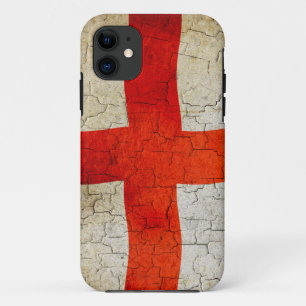 Case-Mate iPhone Case Drapeau Grunge England