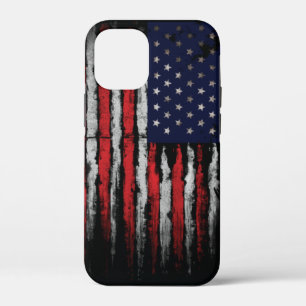 Case-Mate iPhone Case Drapeau Grunge U.S.A