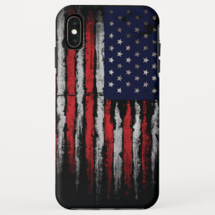 Case-Mate iPhone Case Drapeau Grunge U.S.A