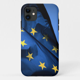 Coques Pour iPhone Drapeau HD d'Union européenne d'E. -