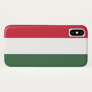 Case-Mate iPhone Case Drapeau hongrois