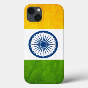 Coques Pour iPhone Drapeau indien