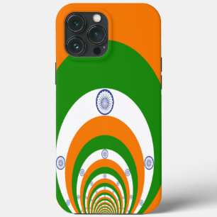 Etui iPhone Case-Mate Drapeau indien Kaleidoscope : Unité et patriotisme
