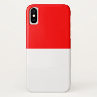 Drapeau indonésien (Indonésie)