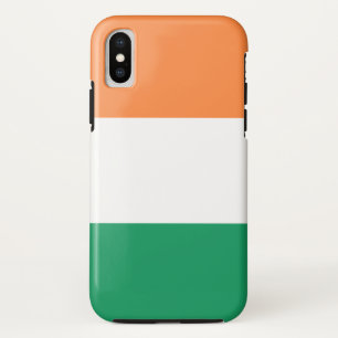 Case-Mate iPhone Case Drapeau irlandais