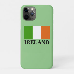 Case-Mate iPhone Case drapeau irlandais, étiqueté,