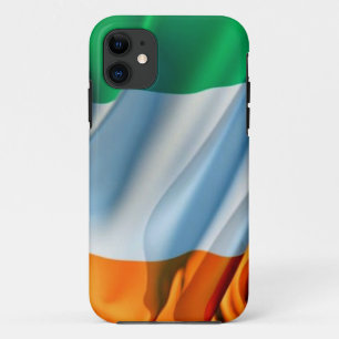 Coques Pour iPhone Drapeau irlandais pour iPhone 5/5S, à peine là