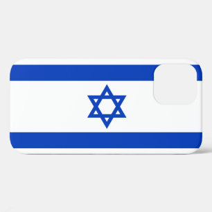 Case-Mate iPhone Case Drapeau Israël