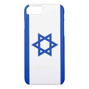 Coque Case-Mate iPhone Drapeau Israël