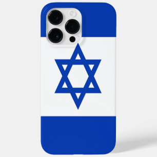 Coque Case-Mate iPhone Drapeau Israël