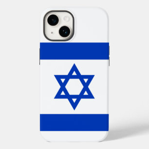 Coque Case-Mate iPhone Drapeau israélien
