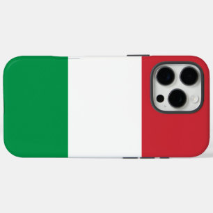 Coque iPhone 16 Pro Max Drapeau Italie