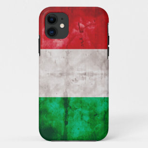 Etui iPhone Case-Mate Drapeau italien