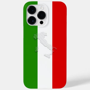 Coque Case-Mate iPhone Drapeau italien