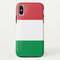 Drapeau italien (Italie)