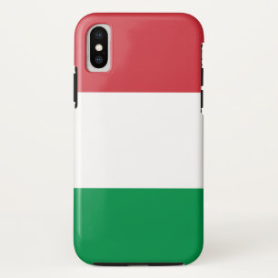 Case-Mate iPhone Case Drapeau italien (Italie)