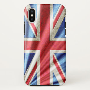 Case-Mate iPhone Case Drapeau/Jack Union 3D
