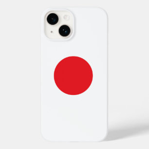 Coque Case-Mate iPhone Drapeau japonais