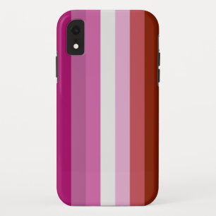 Case-Mate iPhone Case Drapeau lesbien