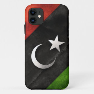 Etui iPhone Case-Mate Drapeau libyen