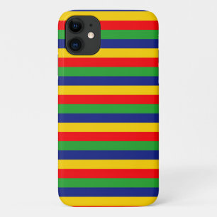Case-Mate iPhone Case Drapeau Lincolnshire Drapeaux Pays Couleurs Symb
