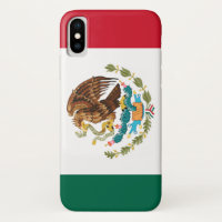 Drapeau mexicain