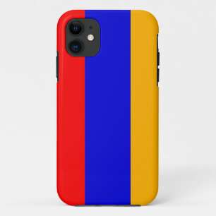 Case-Mate iPhone Case Drapeau national d'Arménie