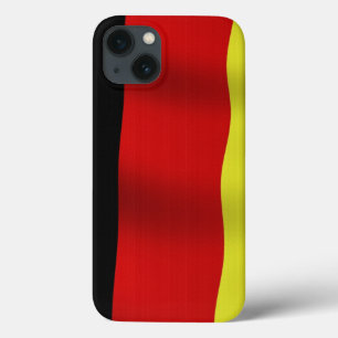 Case-Mate iPhone Case Drapeau national de l'Allemagne Téléphone patrioti
