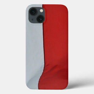 Coque Case-Mate iPhone Drapeau national de Pologne Téléphone patriotique
