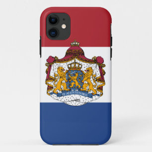 Coques Pour iPhone Drapeau néerlandais