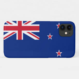 Coque Case-Mate iPhone Drapeau néo-zélandais