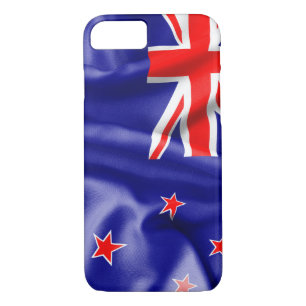Coque Case-Mate iPhone Drapeau néo-zélandais