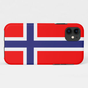 Case-Mate iPhone Case Drapeau norvégien