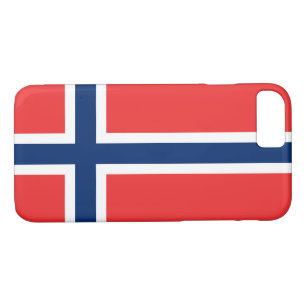 Case-Mate iPhone Case Drapeau norvégien