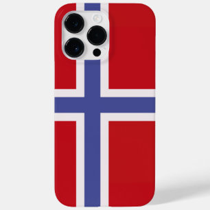 Coque Case-Mate iPhone Drapeau norvégien